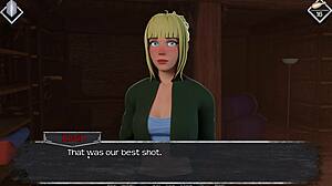 Mist demo traps you with erotic mountain beauty in horror hentai game 3d