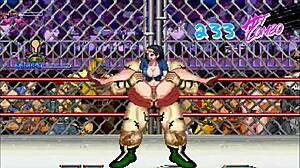 Mugen Hyper Hentai Game Erotic Public Sex Gameplay!