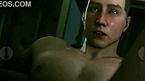 game findingbuddies chapter 6 has two friends rough in shower stall