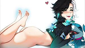 Marvel Rivals Hentai Compilation Big Tits Ass Monster Cocks Creampie Cumshots