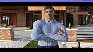 My Employees Family Adult Game: Milf Titty Fuck Creampie Cheating