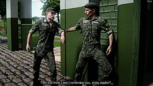 Wanna see glory hall blowjob for coworker at military uni weekdays?