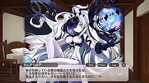 Monster Girl Tdx Handjob Frenzy!