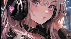 hey wanna join this cute blonde group for some horny mature hentai action?