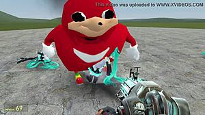 big muscular ugandan dude wrecks petite blue hair teen's hole with huge cock massive cum