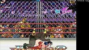 Mugen Hyper Hentai Game Erotic Public Sex Gameplay!