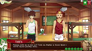 me n my friend walkin round the city in camp way 2