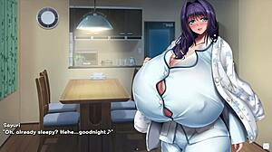 Does country big tits babe crave hardcore fucking all night long?