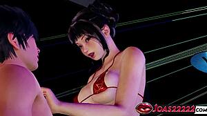 God, Lilu's big tits bounce wild cowgirl riding that monster cock with wet pussy moans to underwater missionary cumshot