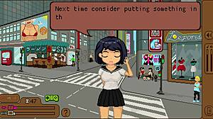 Himatsubushi hentai gameplay masturbation creampie pussy action! 🎮💦