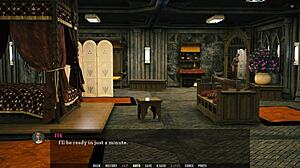 Tales from Unending Void 62 Begs Master for Hard Fuck Creampie BDSM!