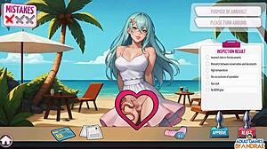 not every costume gets you into futa zone lewd control ep4