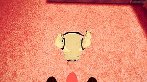 ani grok lures me home for mind-blowing bj in sheer fantasy full movie