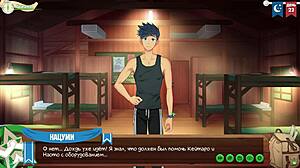 game buddies sneak yaoi fun with keitaro under stars