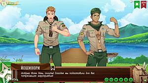 Tender Fishing Moments with Taiga Path 2 Part 4