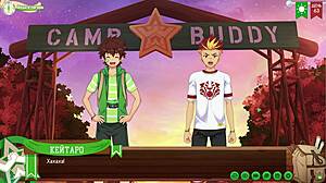 Game Friends Camp Path 2 Episode 72 Epilogue Tease Russian VO?