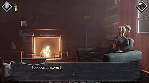 Mist demo traps you with erotic mountain beauty in horror hentai game 3d