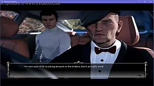 DeLuca Family Milf Big Ass Cheating Oral Voyeur Game