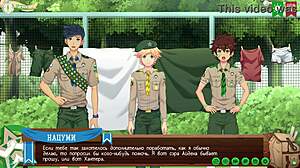 Friends Camp Path 2 Part 3 Laundry Duties Unfold