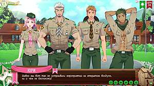 Damn, friends camp trailer 2 episode 69 event got me hooked already