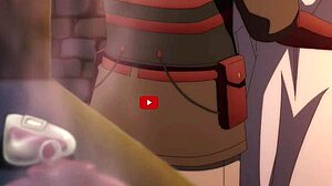 White Haired Blonde Big Tits Anime Girls Begging for Creamy Loads