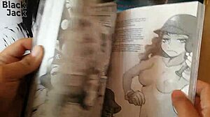 Unboxing Steamy Naked Hentai Makes My Heart Race Wildly
