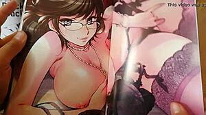 Unboxing Steamy Naked Hentai Makes My Heart Race Wildly