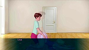 Sexnote Nun Gives Yoga Ass Big Tits Blowjob Game