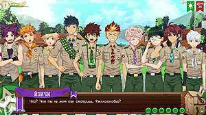 Damn, friends camp trailer 2 episode 69 event got me hooked already