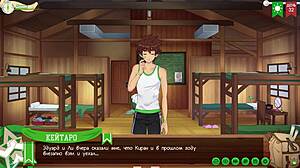 i can't believe we're finally fucking together in friends camp