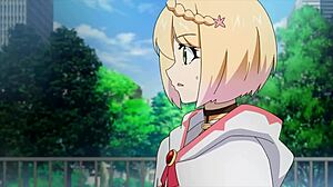 Chotto Dake Ai Ga Omoi Dark Elf Chases From Isekai In Intense Hentai Love Cap 9