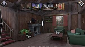 Mist demo traps you with erotic mountain beauty in horror hentai game 3d