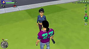 Latina Virgin of Guadalupe Cultural Icon Representation in Animation