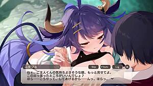 Monster Girl Tdx Handjob Frenzy!