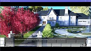 DeLuca Family Milf Big Ass Cheating Oral Voyeur Game