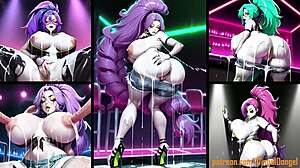 chapter 2 redhead bombshell heels creampie gangbang