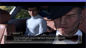 DeLuca Family Milf Big Ass Cheating Oral Voyeur Game