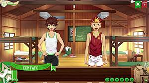 Friends Camp Path 2 Part 3 Laundry Duties Unfold