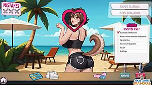 not every costume gets you into futa zone lewd control ep4