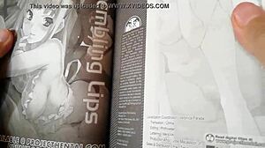 Unboxing Steamy Naked Hentai Makes My Heart Race Wildly