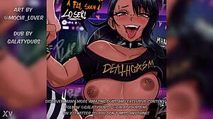 Tricked Into Nagatoro's House for Teasing Striptease Domination Games?