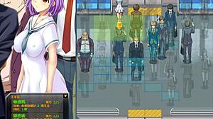 I'm diving into this hentai game adventure episode 4