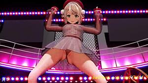wanna see novr mmd ui shake that ass in 3d hololive hentai dance??