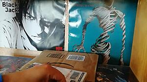 Unboxing Steamy Naked Hentai Makes My Heart Race Wildly