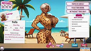 not every costume gets you into futa zone lewd control ep4