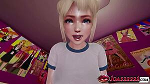 Pov Intense Tied Marie Rose Cowgirl Anal Cumshot