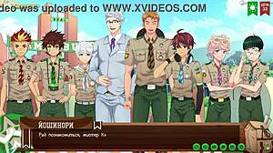 Game Friends Camp Trailer 2 Episode 67 Investor Satisfaction Russian Voiceover