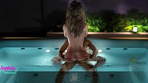 3d hentai game cartoon hardcore anal assfucking