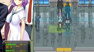 I'm diving into this hentai game adventure episode 4