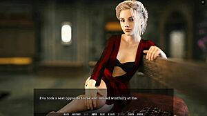 Tales from Unending Void 62 Begs Master for Hard Fuck Creampie BDSM!